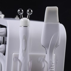 4in1 Hydra Hydro Machine Pro Water Dermabrasion Deep Facial Beauty Home Face Spa