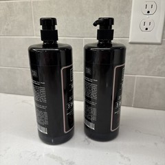 Hydrating & Clarifying Men&rsquo;s 3-in-1 Face Hair & Body Wash (2-Pack)