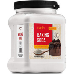 Baking Soda Bulk Pack 1 35.2oz Airtight Container Glutenfree Allpurpose Sodium