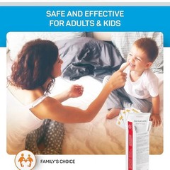 Clinically Tested DermaCalm SOS Therapy by Amelie Monnier