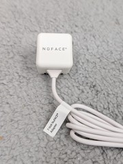 NuFACE Trinity Microcurrent Toning Device Green Mojito with Eye & Lip Accessory