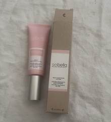 Seibella Honey & Rose Daily Soothing Lotion, Pink, 1.6 fl oz/50 ml