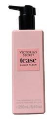 VICTORIA’S SECRET TEASE SUGAR FLEUR FRAGRANCE BODY LOTION CREAM 8.4 oz New