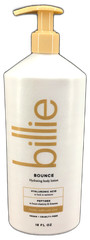 Billie Bounce Creamy Vanilla Cedar Hydrating Body Lotion 18oz Pack of 2 New