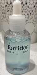Torriden DIVE-IN Low-Molecular Hyaluronic Acid Serum Set 1.69 fl oz / 50ml