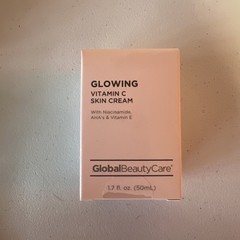 Global Beauty Care Vitamin C – Skin Cream