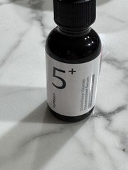 NUMBUZIN No.5 Glutathione Vitamin Concentrated Serum 30ml Brightening Cream NEW