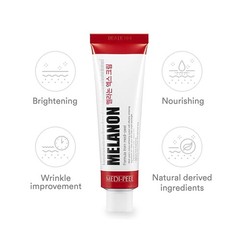 Revitalize Skin with Melanon X Cream – Brightening & Moisturizing 1.01 oz
