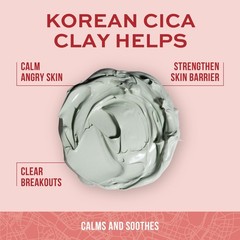 Freeman Exotic Blends Soothing Korean 6 Fl Oz (Pack of 1), Facial Mask Set
