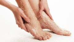 A Bonne Spa Milk Salt Smoothen Whitening Skin Moisturizing 350g