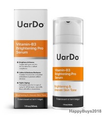 UarDo Vitamin-B3 Brightening pro 1 oz
