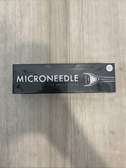 ORA Beauty Microneedle Face Roller System 540 needles 0.25mm depth Sealed in Box