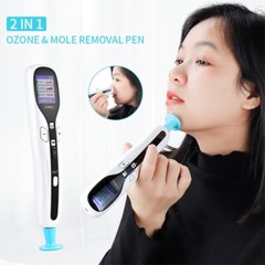 Ozone Fibroblast Plasma Pen 2 IN 1 Skin Care Dark Spot Remover Face Lifting Pen
