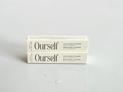 Ourself Lip Conditioner BERRY TINT & CLEAR w/ Vitamin E 0.19fl oz 5.6ml