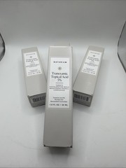 Naturium Tranexamic Topical Acid 5% with Kojic Acid, Niacinamide & Licorice Root