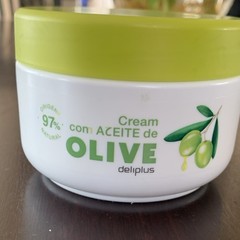 RNB Olive Oil Dermatologically Tested Body Cream Moisturizer 250ml Daily Use