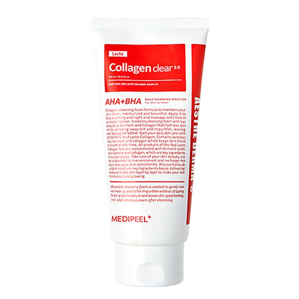 MEDI-PEEL Red Lacto Collagen Clear 2.0 – 300mL
