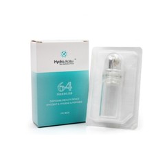 2025 64pin Titanium Needles Bottle 0.5/1.0mm Reusable Microneedle Derma US