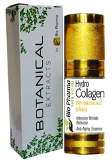 Botella Suero Hyaluronic Acid IntensivoFacial Retinol Serum Hydro Collagen20m