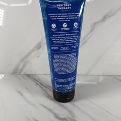 Bath & Body Sea Salt Therapy Mimosa Spearmint Body Cream 8oz