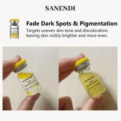 SANENDI MicroBIOME Ampoule Serum Series, Probiotics Balancing Facial Concentrate