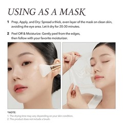 APRILSKIN Calendula Flower-Infused Facial Peel Off Mask, Buy 1 Get 1 Free
