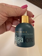 Olga Lorencin Heal The Need Face Serum 1 oz NWOB MSRP $115