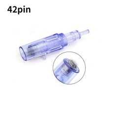 12/36/42/Nano Pin Micro Tips Accessory for Wrinkle Removal Skin Rejuvenation Pen