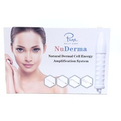 NuDerma Clinical Skin Therapy Wand High Frequency