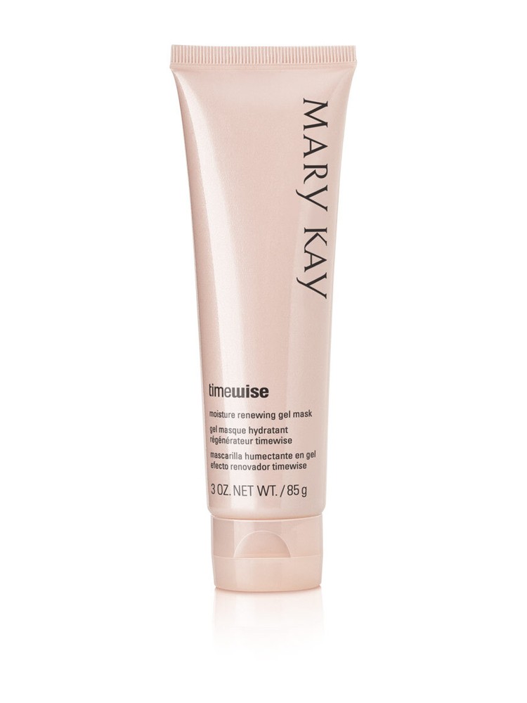 Mary Kay TIMEWISE Moisture Renewing Gel Mask 3 Oz #039964 Dry to Oily Skin NIB