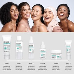 Gentle Moisturizing Toner with Glutathione & Niacinamide – Revitalize Skin
