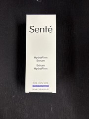 Sente HydraFirm Serum Dermal Contour Pressed Full Size 1 Oz Sealed Exp 12/2026