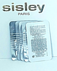 Sisley DOUBLE TENSEUR Instant and Long-Term Gel 6 Samples=9ml