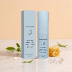 Eye Balm Lift Multi 3 In 1 Eye Cream With Action Triple Collagen Stick