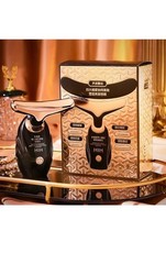 Face Massager Neck Facial Eye Massage Skin Beauty Device Beauty Tool…