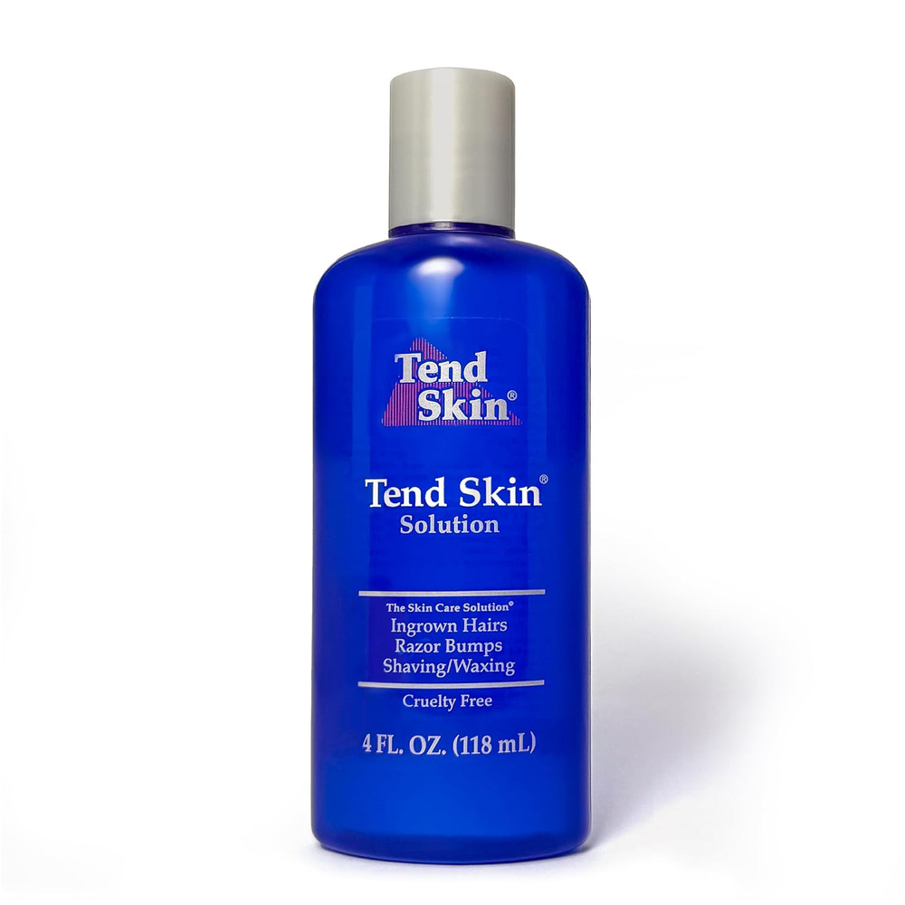 Razor Bump, Ingrown Hair Solution for Unsightly Razor Bumps, Ingrown Hair and Ra