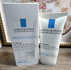 La Roche-Posay Toleriane Double Repair Face & Neck Moisturizer 1.35 fl oz NEW