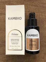 Kambiio Prima Grounding Skin Elixir 1.7 oz 50ml Full Size ~ Brand New! 🧡