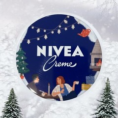NIVEA CREME FOR SMOOTH SOFT SKIN MOISTURIZING & HYDRATING 250 ml. Made Germany.