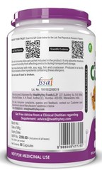 HealthyHey Nutrition Curcumin with Bioperine 1310mg (Ultra Pure) – 90 N