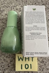 GLOW RECIPE Avocado Ceramide Recovery Serum 1oz/30mL FULL SZ SEALED BOX $45