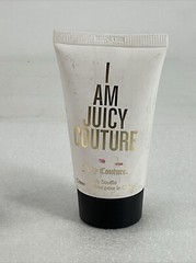 2 PACK Juicy Couture I Am Juicy Couture Body Souffle Lotion Travel Size 1.7 floz