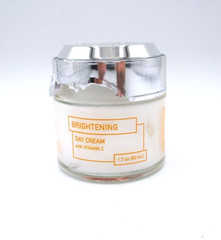 Global Beauty Care Brightening Night Cream With Vitamin C ~ 1.7 oz / 50 ml ~