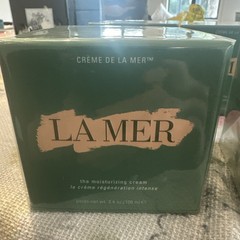 La Mer Creme De La Mer Moisturizing Cream 3.4 Oz – New Sealed Fast Shipping