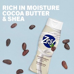Ultra Moisturizing Skin Cleaning Agent 18 Oz Pack of 6 with Cocoa Butter Shea