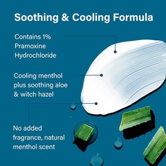 Calm + Cool Anti-Itch Lotion 7.5oz – Eases Insect Bites and Sunburn Pain