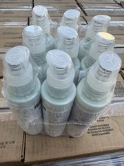 SheaMoisture 100% Virgin Coconut Oil Daily Hydration Face Lotion 3.2 Oz 9 pack