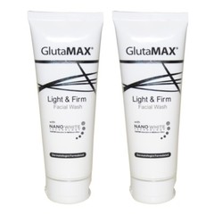 GlutaMAX Light and Firm Facial Wash 100g – W/ Cell Active Micro Scrub Technology