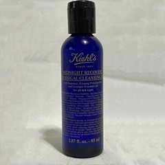 Kiehl&rsquo;s Midnight Recovery Botanical Cleansing Oil 85ml / 2.87 oz Sealed