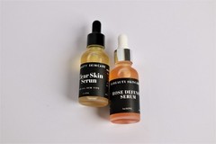 ACNE/ BRIGHTENINGSERUM COMBO